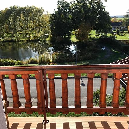 Hotel Wettlaufer Homberg  Extérieur photo