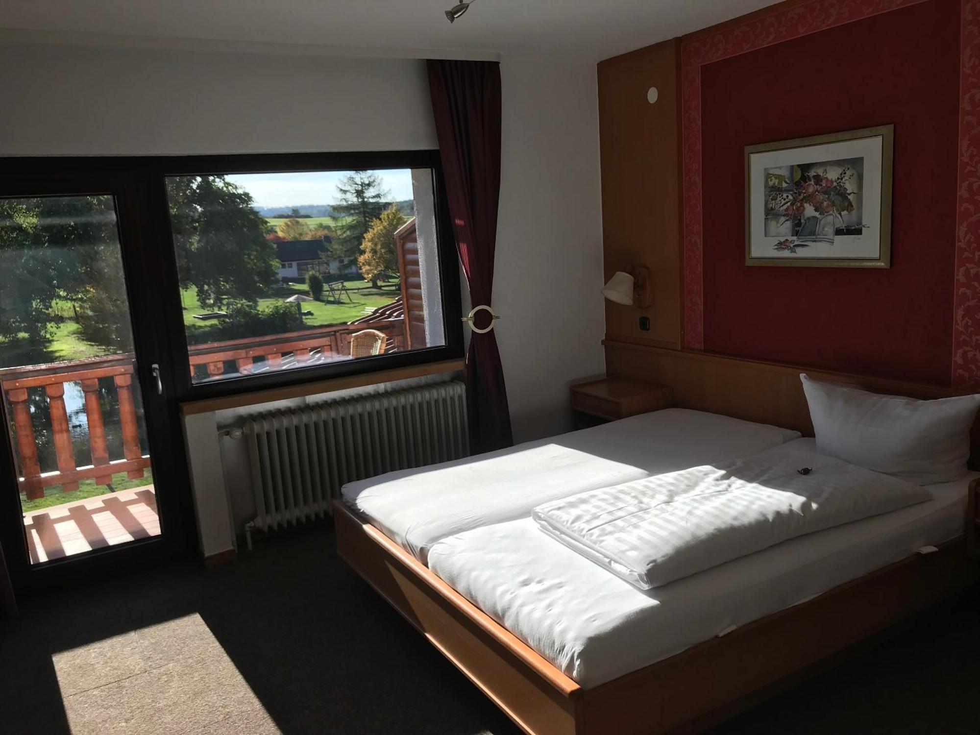 Hotel Wettlaufer Homberg  Extérieur photo