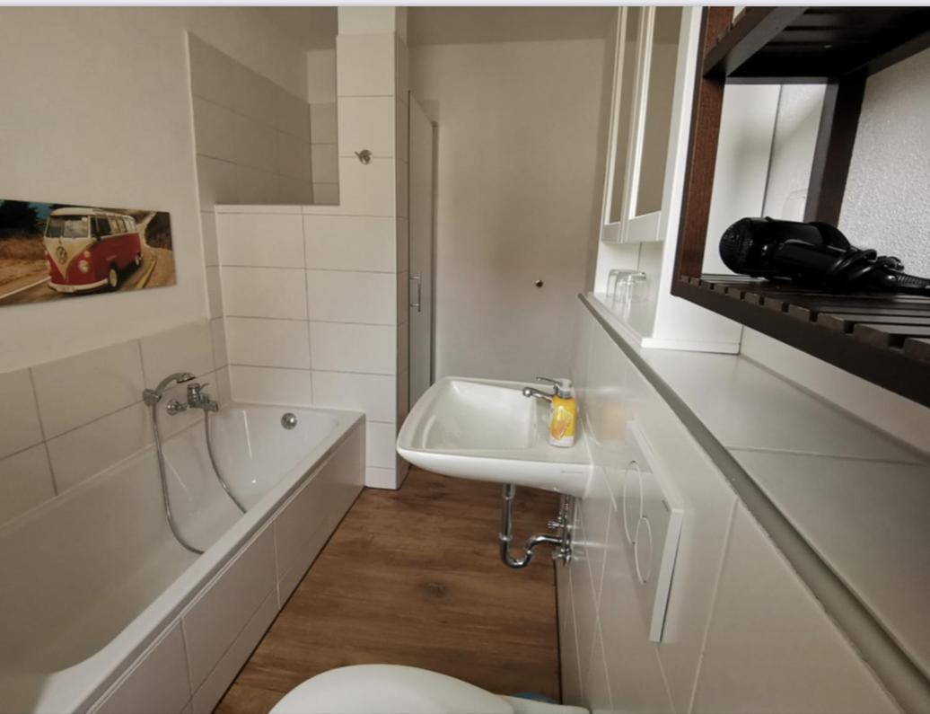 Hotel Wettlaufer Homberg  Extérieur photo