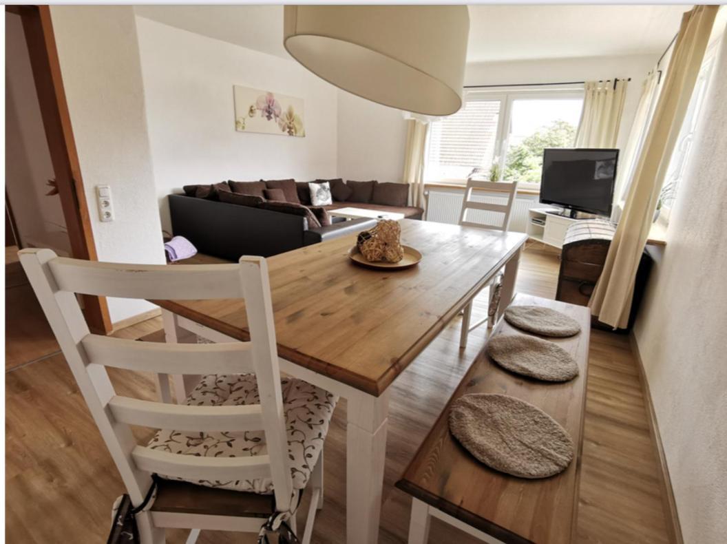 Hotel Wettlaufer Homberg  Extérieur photo