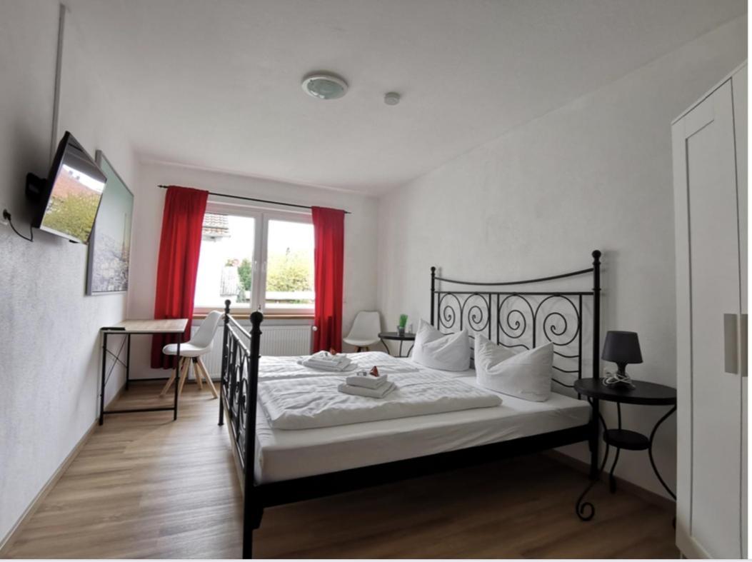 Hotel Wettlaufer Homberg  Chambre photo