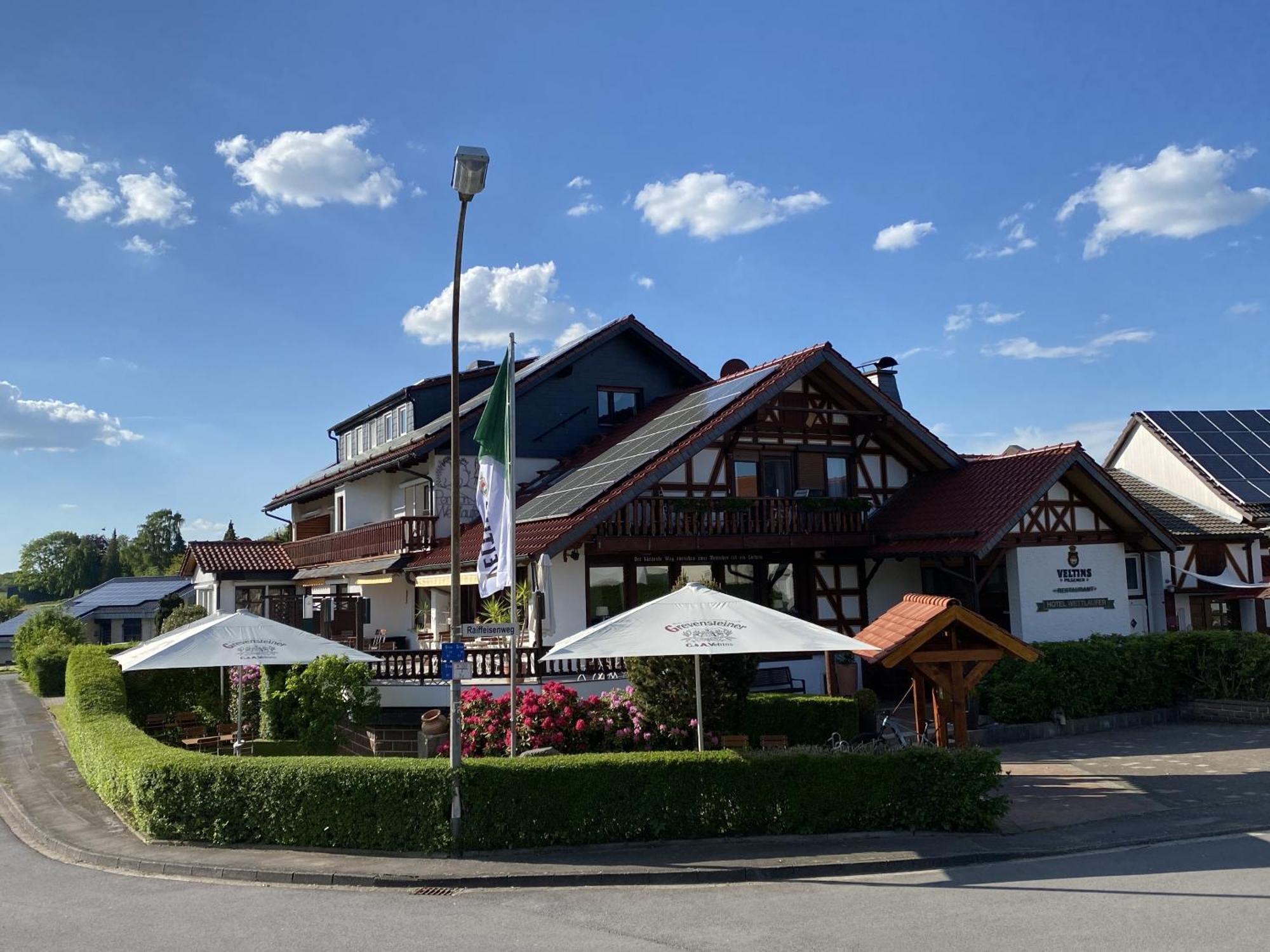 Hotel Wettlaufer Homberg  Extérieur photo